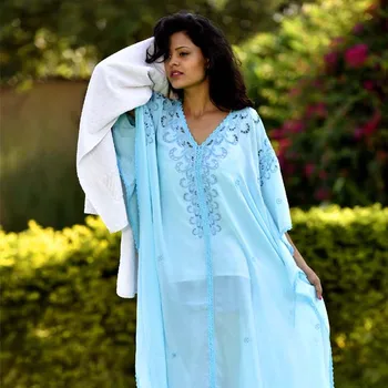pakistani designer kaftan