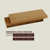 Super bet product wood bangkirai solid wood decking