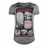 Wholesale Custom Print Men's t-shirt With Your Design In Bulk