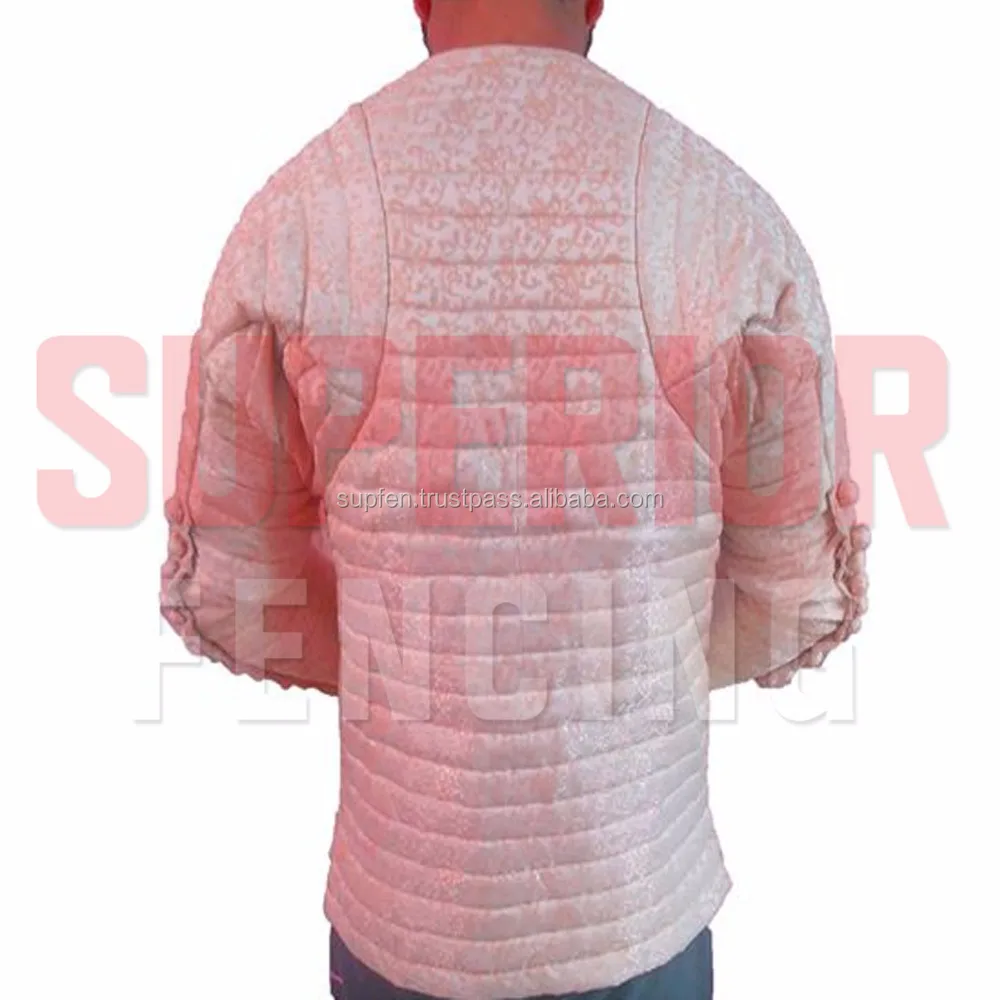 
Pourpoint Gambeson,Gambeson, Aketon, Padded Medieval Armor,Padded armor, Reenactment SCA Coats,LARP, SCA costumes 