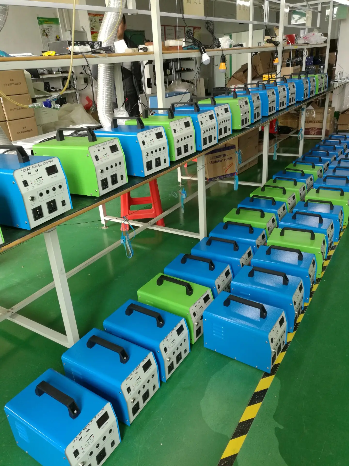 High quality industrial hybrid home power solar system cheap price grid/ off grid solar energy system with AC