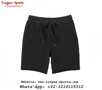 mens terry cloth shorts