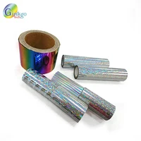 

Holographic Laser Metal hot stamping foil for Fishing Lures bait lure