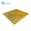 Guangzhou Factory expanded aluminum metal sheet mesh