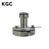 Factory Direct Split Test Cell for R&D Battery: Optional Insert Size 5 - 24 mm Dia. & Au Coating