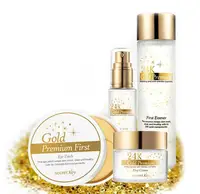

Secret Key Cosmetics 24K Gold Premium First Essence / Cream / Eye patch / Essence