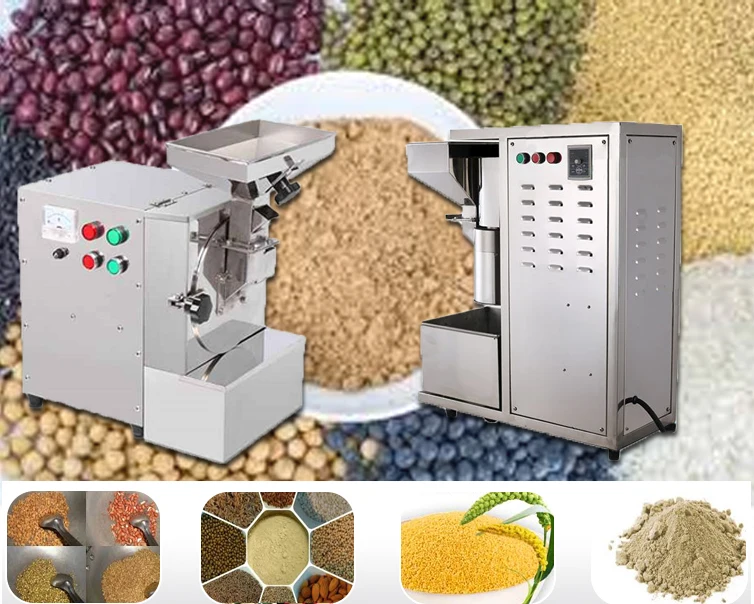 triturador de semillas manual