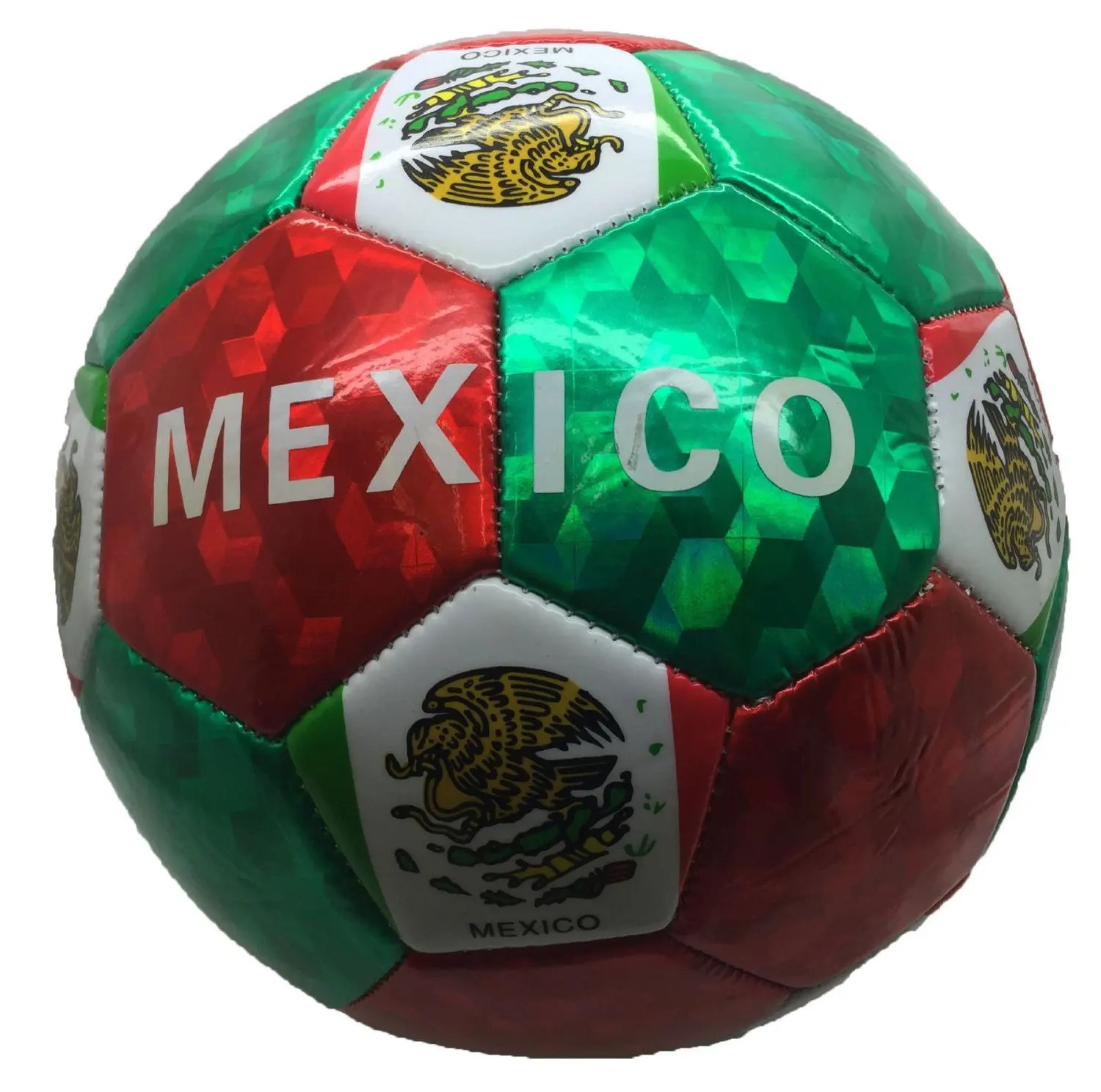 Mexico Flag Soccer Ball Buy Screen Printing Soccer Ball,Machine Sewn