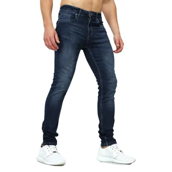 men's stretch jeans slim fit