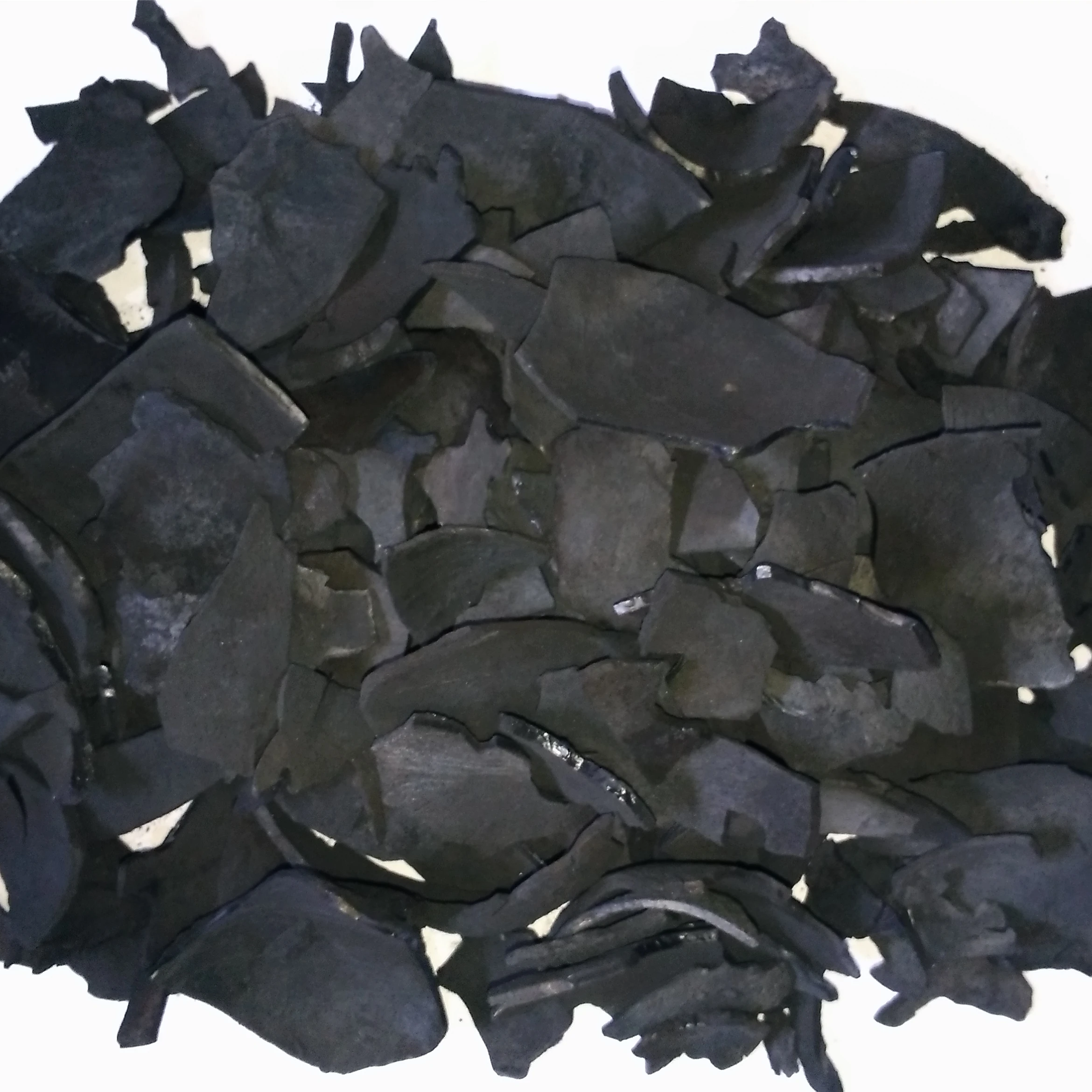 Natural Size Coconut Shell Charcoal - Buy Coconut Shell Charcoal ...