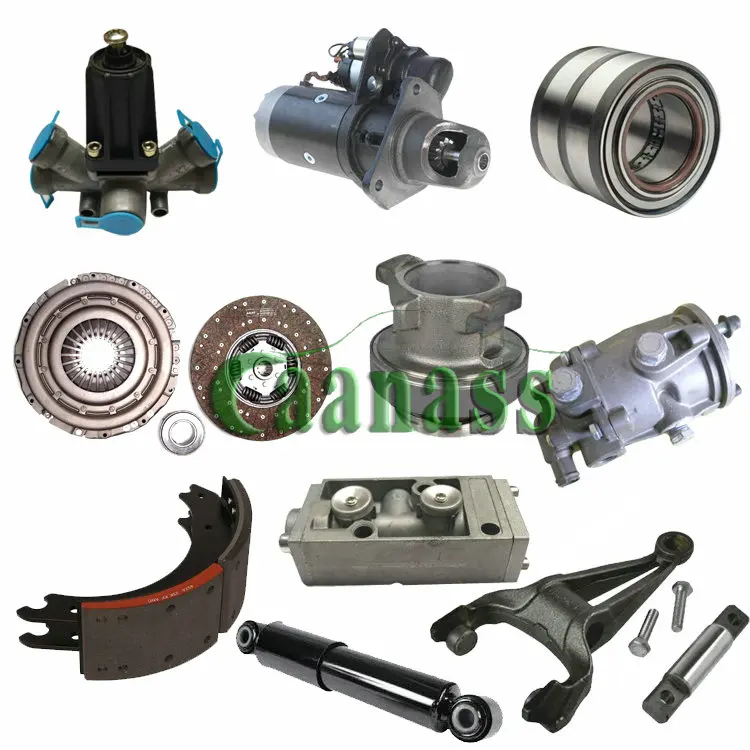 good quality and competitive price DAF truck spare parts Products from ...