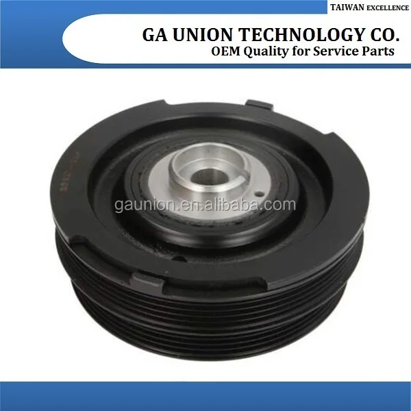 Auto Parts Crankshaft Pulley 11232247565 For Bmw E46 E39 318d 320d M47