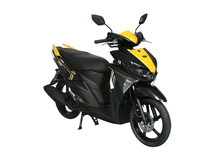 
Motorcycle 125CC yamahx- GT 125 