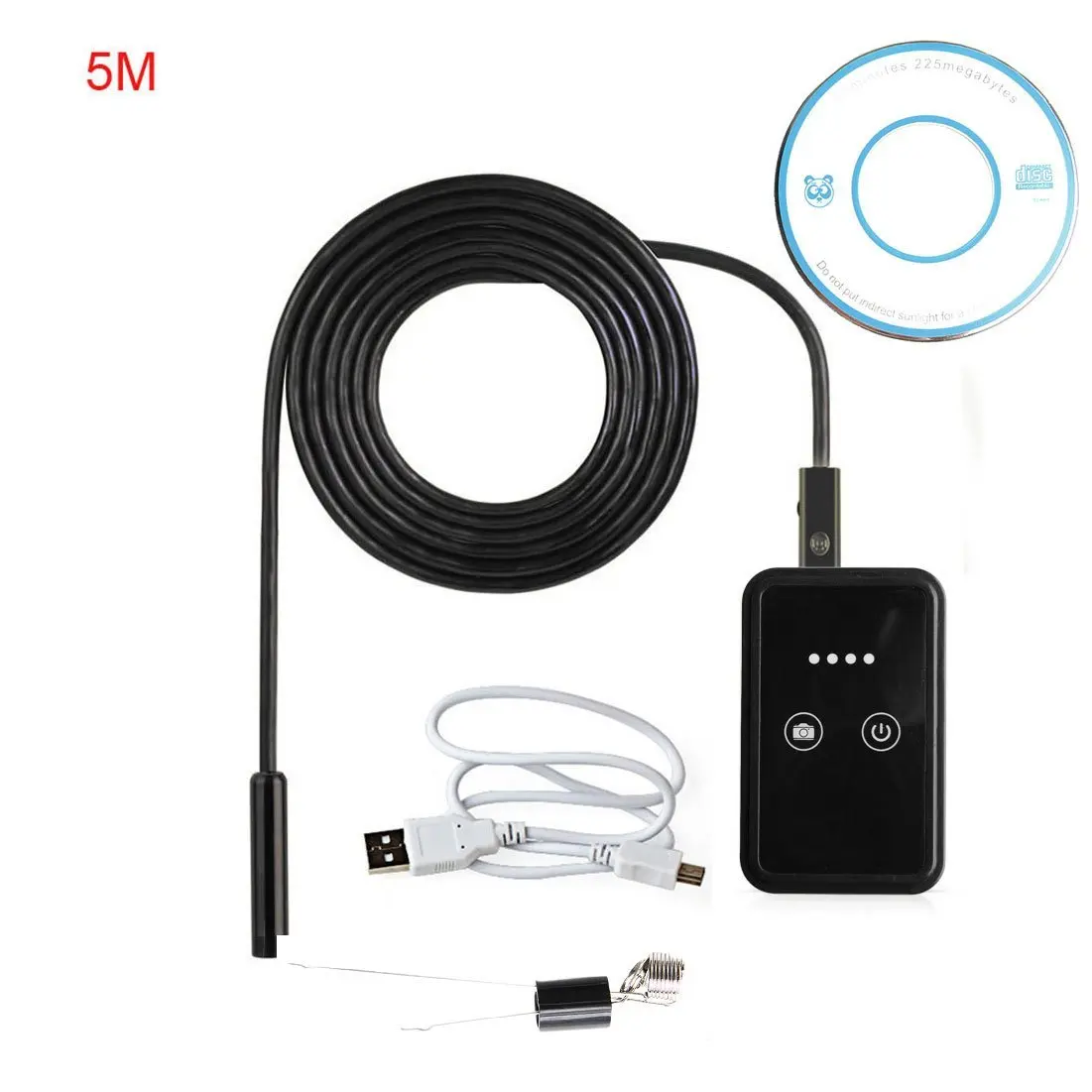 endoscope driver for mac