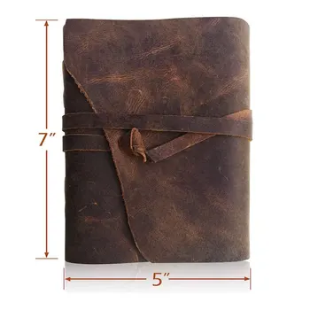 Handmade Genuine Buff Leather Journal Notebook Planner Organiser Diary Buy Handmade Genuine Leather Journal Diary Handmade Genuine Leather Notebook
