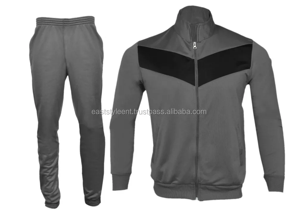 Printing High Quality Track Suit For Gym Work Out Pullover Sport Tops ...
