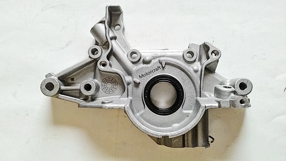 Oil Pump Oem Zl01-14-100 For Mazda 323 Ford Tierra - Buy Oil Pump,Oem ...