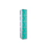 Five Tier Best ABS Plastic Safe Home Personal Locker