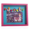 Collage artworks prints multi pictures organizer&hanging display frames clothesline style essentials pay picture photo frame