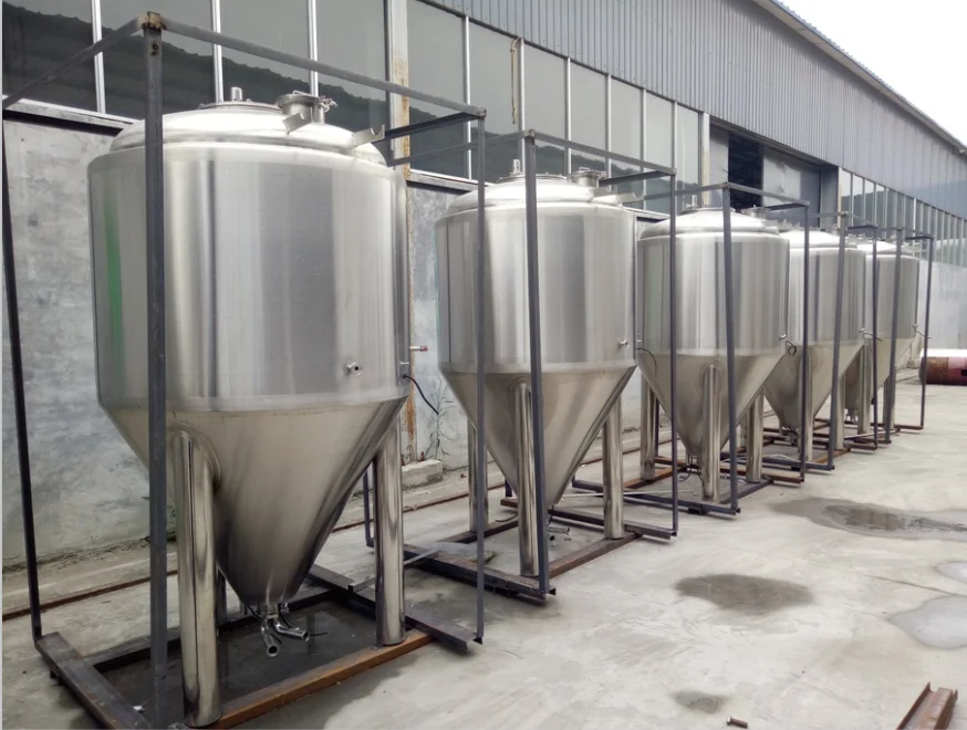 Fermentation Tank