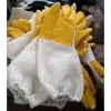 Thickened Long Sleeve Cowhide Beekeeping Gloves Work Gloves Bee keeping Gloves