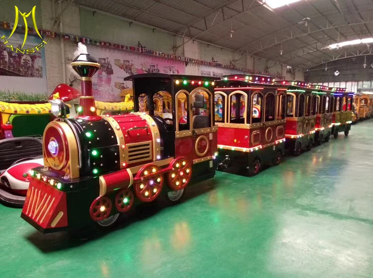 Hansel Commercial Amusement Park Products Kids Entertainment Used