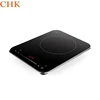 2019 New Arrival 220V Slide Touch Keys Slim Portable Induction Cooking Cooktop with Booster