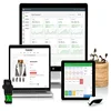 Free shipping custom android pos system software