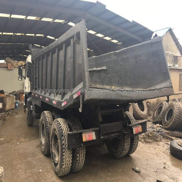 united kingdom used cargo trucks