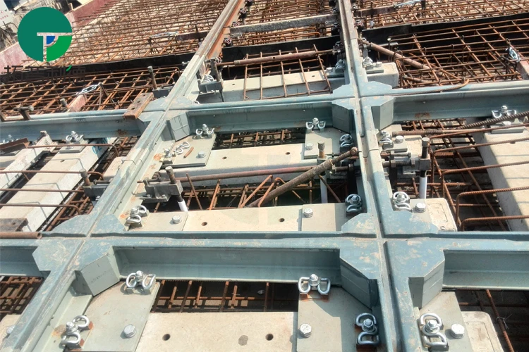 heavy railway steel rail