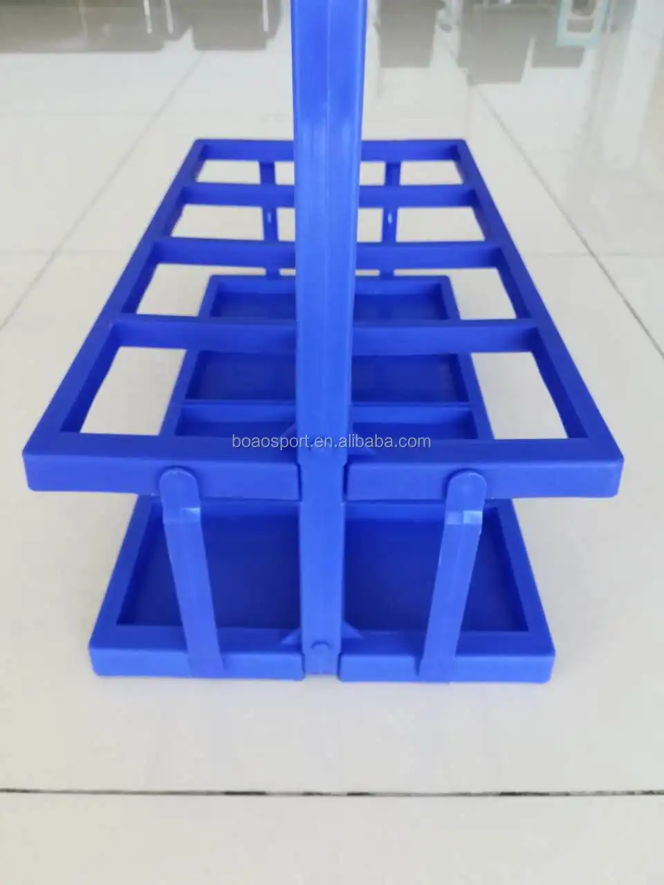 Football Team Drinks Plastic Sports Water Bottle Holder,Black Carrier