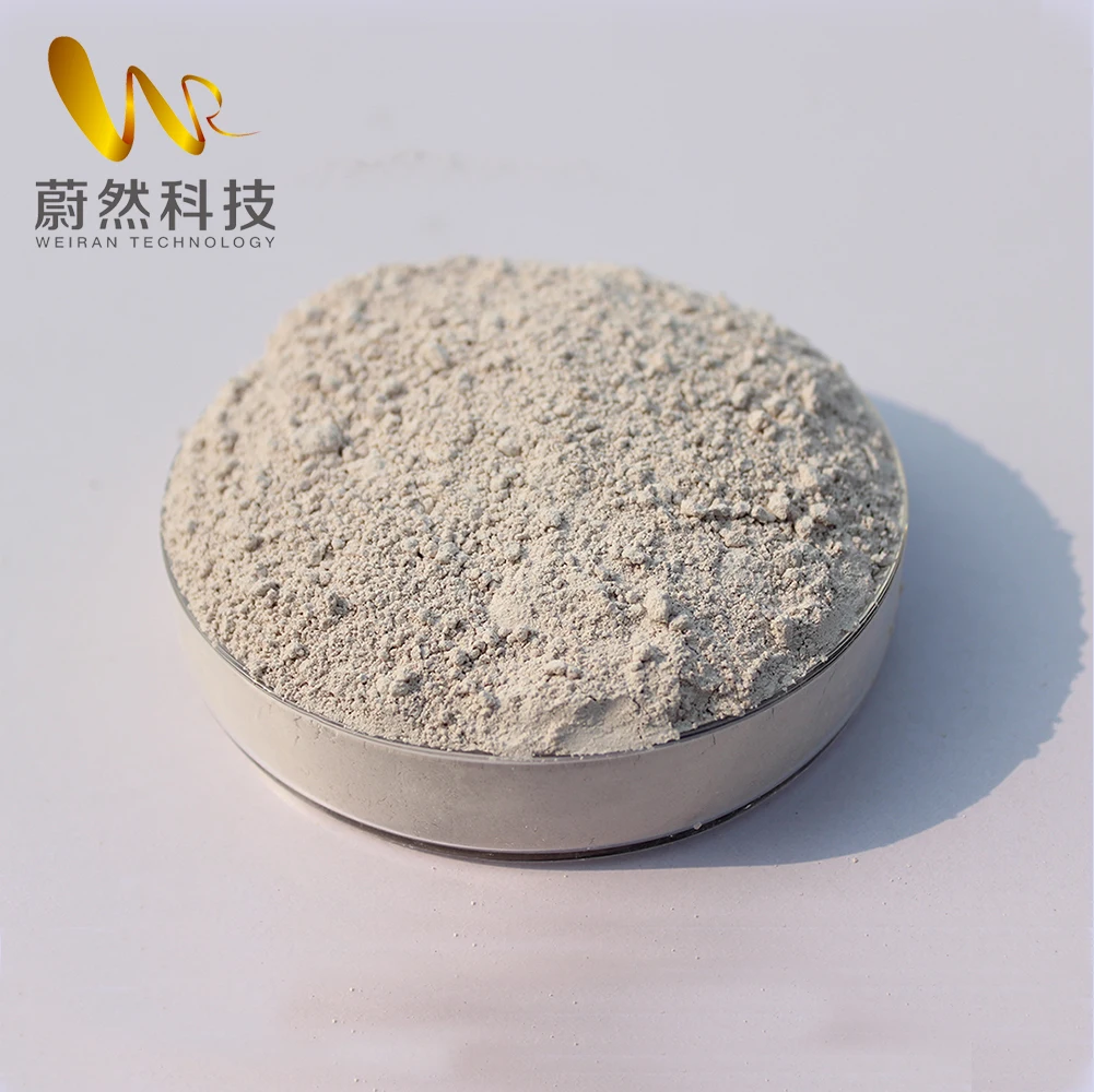 
Grey color with high quality API4.2 barite drilling 