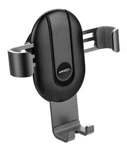 Universal Gravity Clip Car Phone Holder Air Vent
