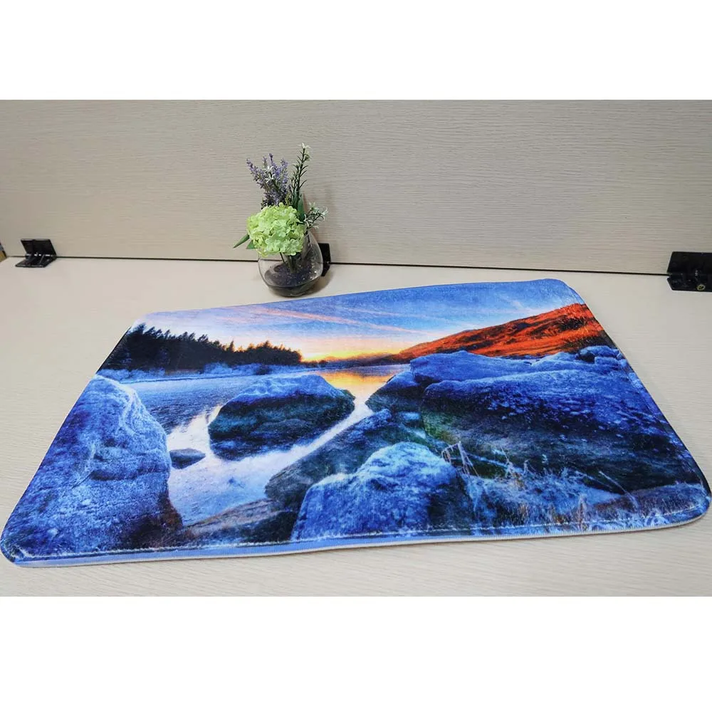 Superseed Ag0501 Custom Sublimation Print Home Use Floor Mat Buy