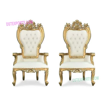 Stylish Marriage Reception Throne Chairs Wedding Chairs Best