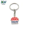 Custom Logo Key Chains - Club, Military, Army, Navy, 3D Enamel, Printed, Stamped. Customized Metal Keyrings Factory.