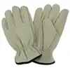 2017 fashion plush winter glove women super big cute fox fur gloves