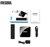 MECOOL KM3 Android 9.0 Voice Control TV Box Amlogic S905X2 2.4G 5G WiFi Bluetooth 4.1Set Top Box Support 4K HD Media Player
