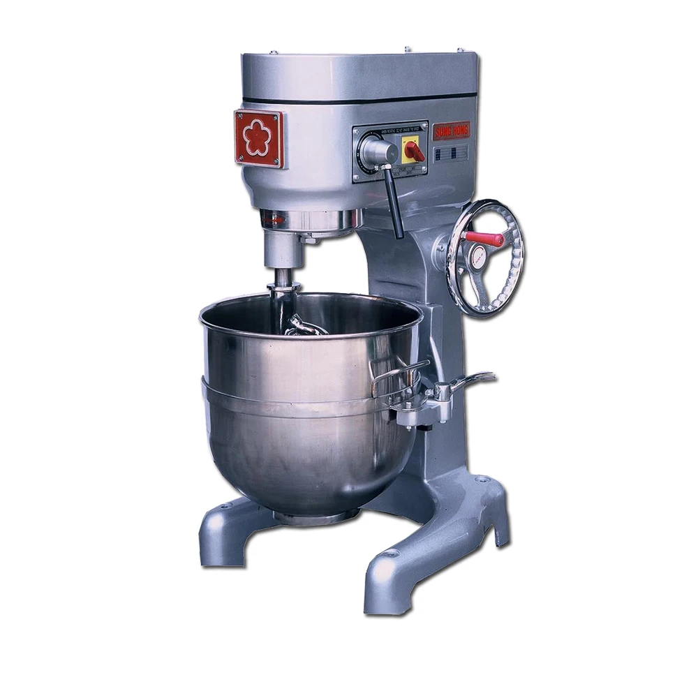 Spiral Dough Mixer Pizza Dough Mixer Machine 25 Kg Flour Mixer Machine
