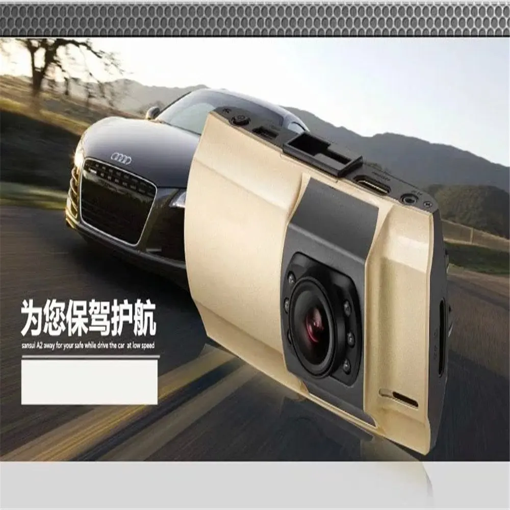 Get Quotations · Jomax WDR 1080p Manual Car Camera HD DVR / 2.7 inch Car DVR  Camera