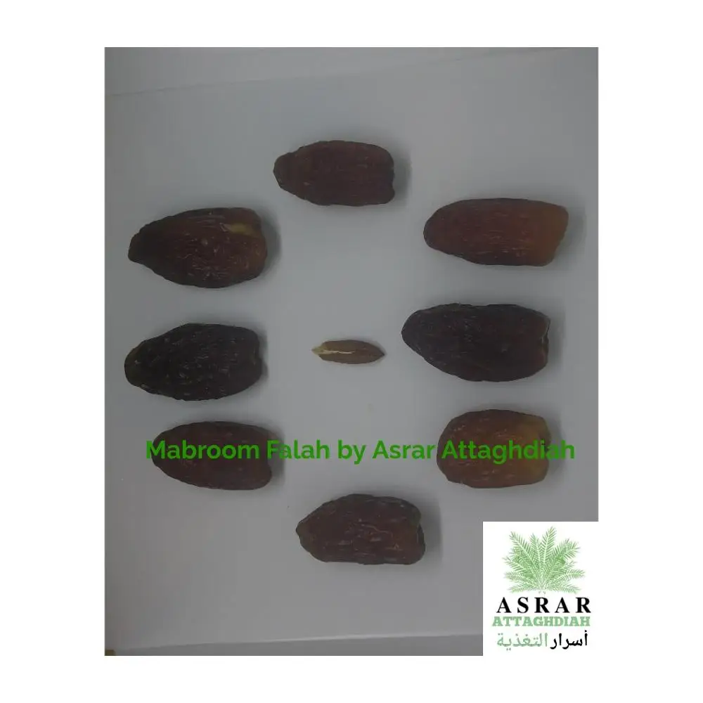 
Mabroom Almadinah Dates | 100% Premium Natural Saudi Dates From Almadinah 