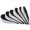Hot selling Slow rebound invisible increase half pad Memory cotton breathable half pad EVA increase insoles