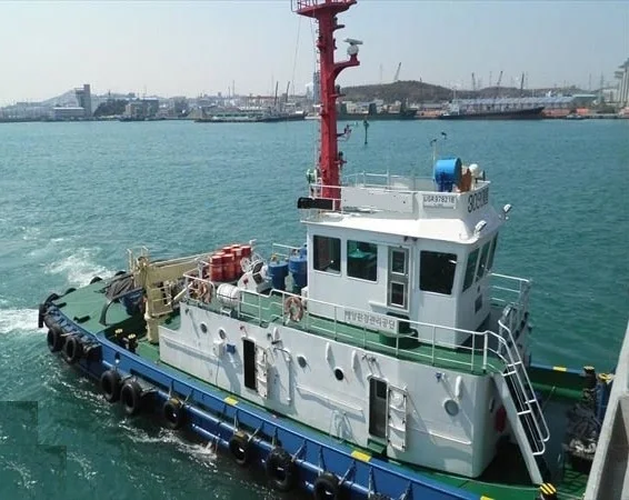 
3600HP HARBOUR TUG FOR SALE(SDM-TB-197) 