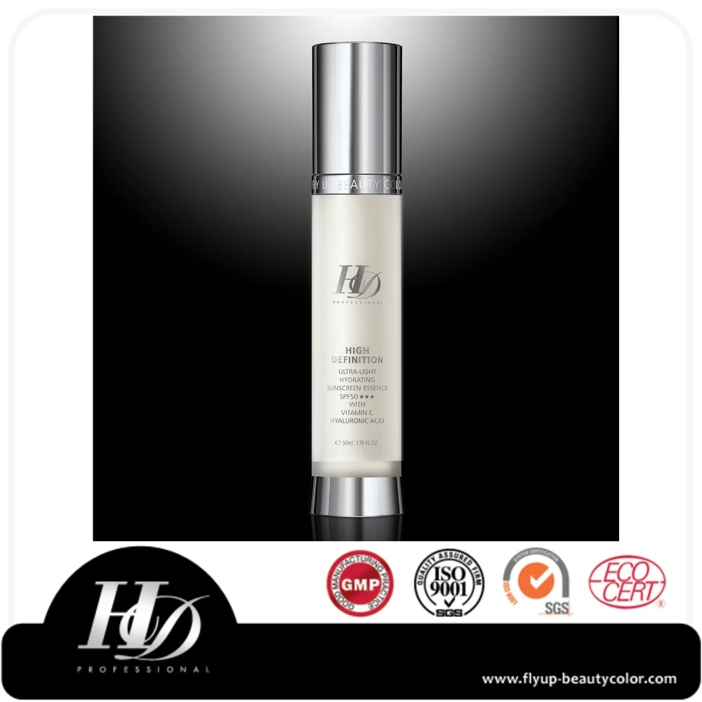 

Hot selling sunscreen lotion cosmetics supplier