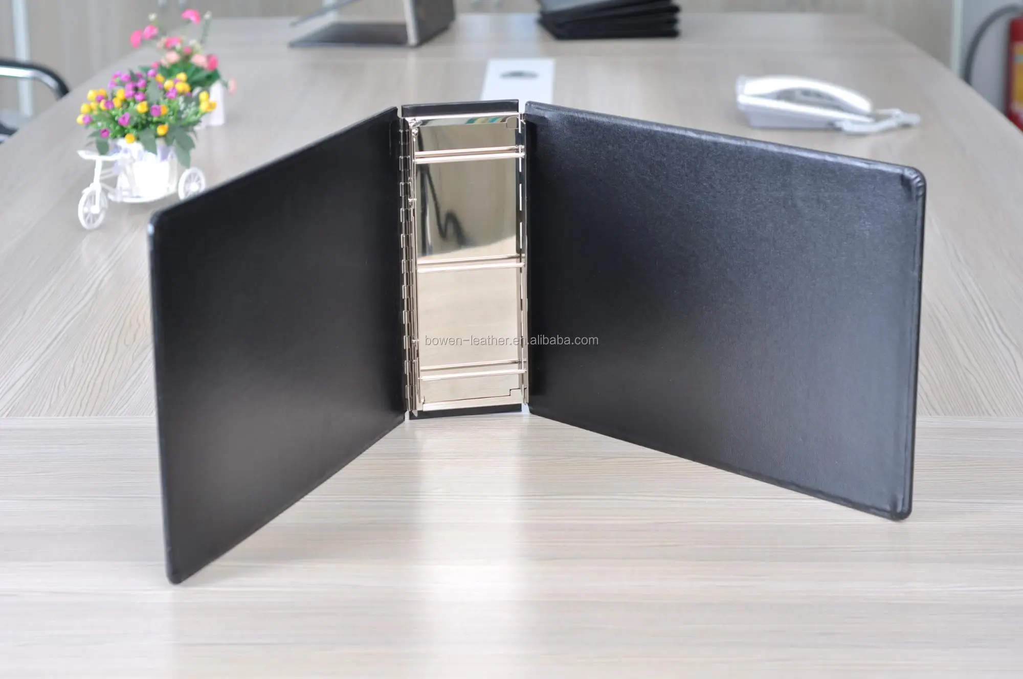 Custom Petronas Malaysia A3 File Binder/3 Pin Binder Folder/3 Post