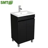 Wooden Furniture Waterproof Bathroom Storage Cabinet With 4 Drawer