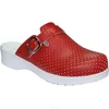 Best Quality Leather Medical Anti Slip Garden Clogs Leather Nursing Clogs Models