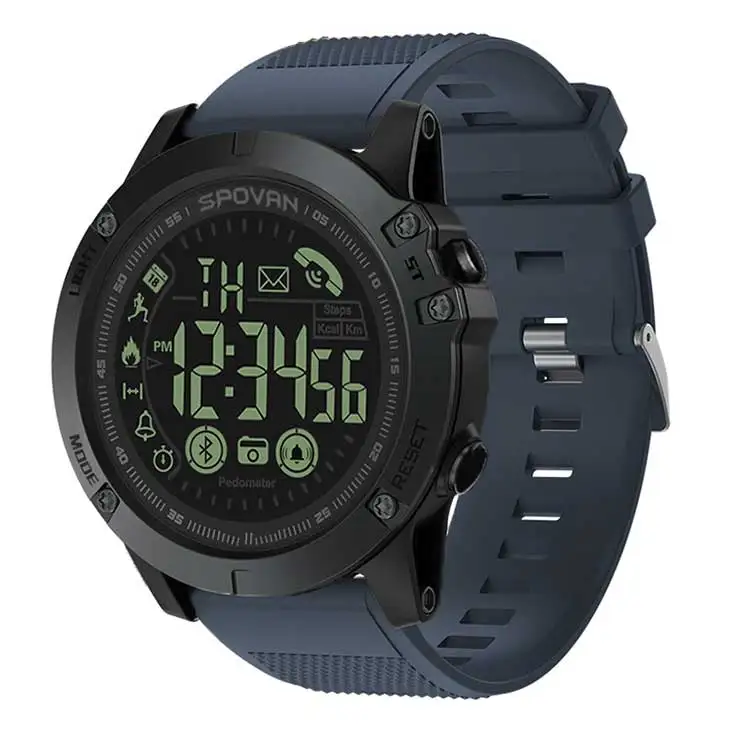 

New Design Wholesale Waterproof Smart Watch 2018 iOS&Android