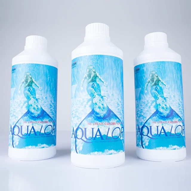 Eco Friendly Water Based Colorants Aqualor Wd Series Blue And Black Buy Water Based Colorants