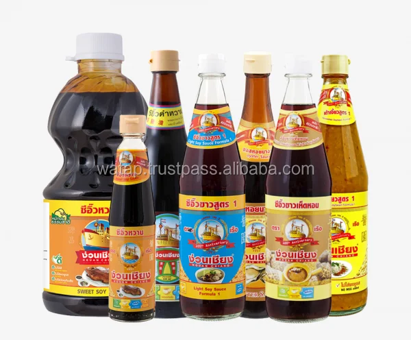 
High Quality Thai Natural Healthy Food Canned Foodstuffs 